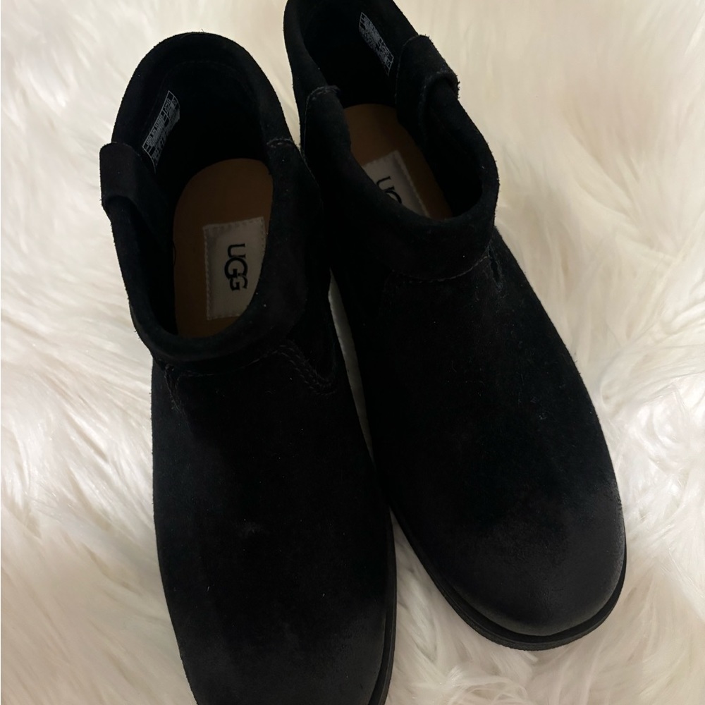 UGG Josefene Suede Boots